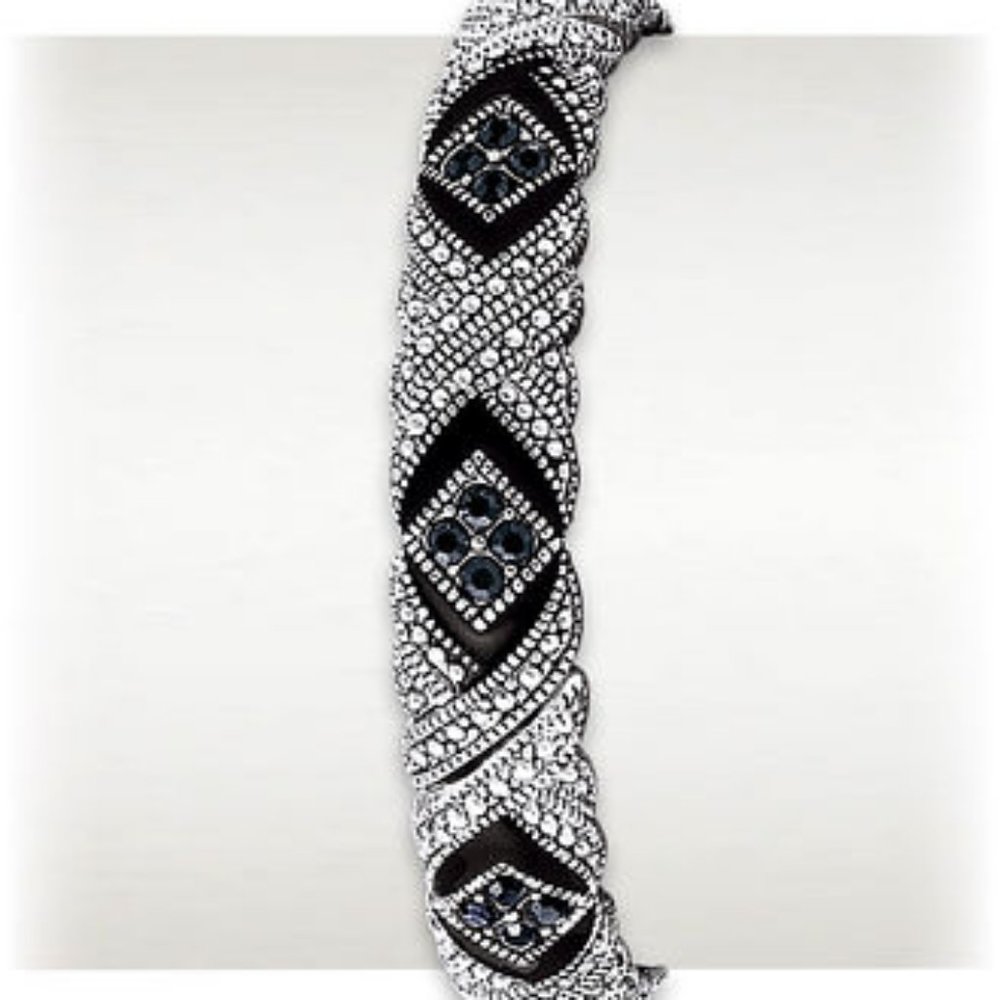 Captivating Shimmer Stretch Bracelet
